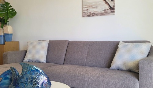 Apartment, Garden View