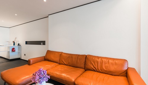 Luxury Room, Sea View