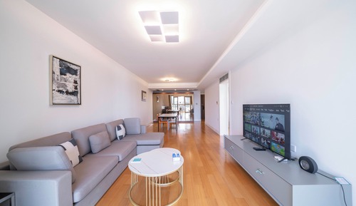 Superior Apartment, 2 Bedrooms, Kitchen, City View