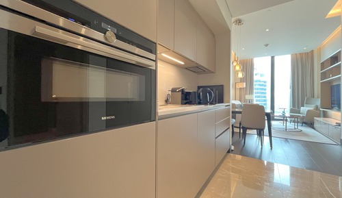 Luxury Condo, Sea View