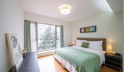 Superior Apartment, 3 Bedrooms, Balcony, City View