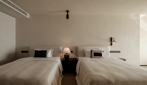 Superior Twin Room, Ocean View