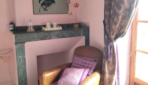 Classic Double Room, Balcony, Garden View