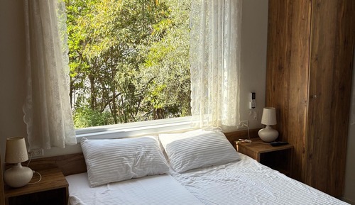 Classic Double or Twin Room, Garden View