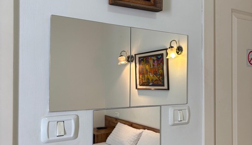 Family Room, Garden View