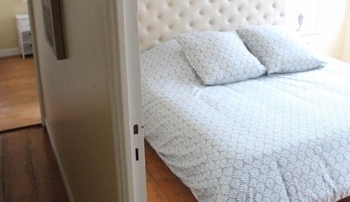 Deluxe Penthouse, City View