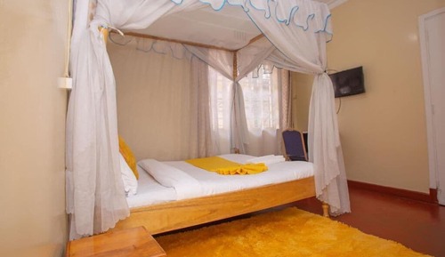 Standard Single Room