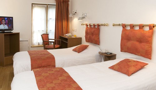 Twin Room