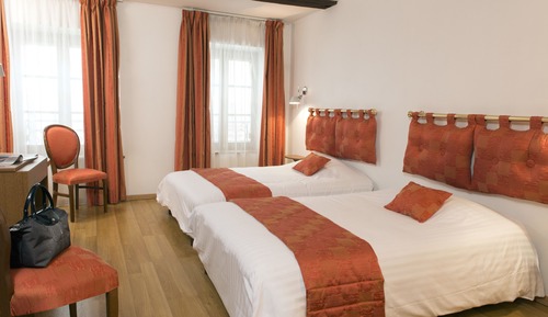 Family Quadruple Room