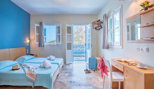 Studio with Sea View(2 Adults)