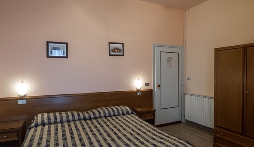 Double Room Single Use