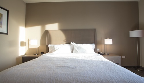 Room, 1 King Bed, Accessible, Jetted Tub
