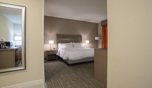 Room, 1 King Bed, Jetted Tub
