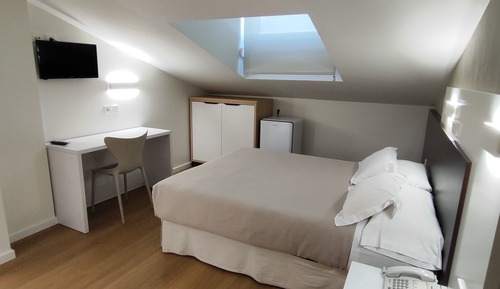 Attic Double Room