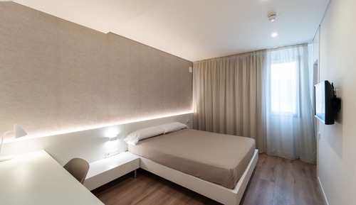Double Room Single Use
