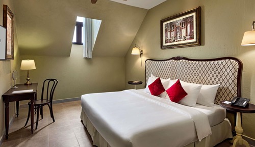 Room, 1 King Bed