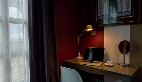 Standard Room, 1 King Bed