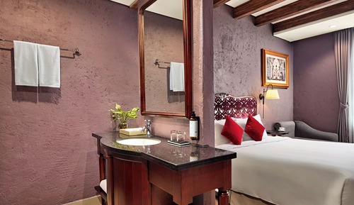 Deluxe Room, Multiple Beds