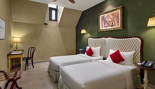 Standard Twin Room, 2 Twin Beds