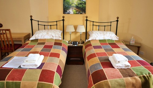 Double Room, Ensuite