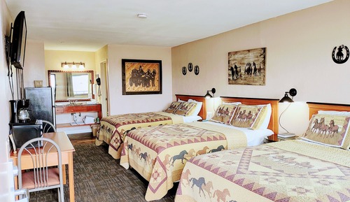 Premium Triple Room, Multiple Beds