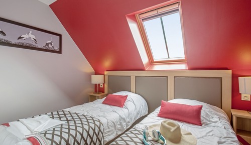 Apartment 4 people - 1 bedroom - Duplex