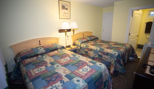 Standard Room, 2 Double Beds