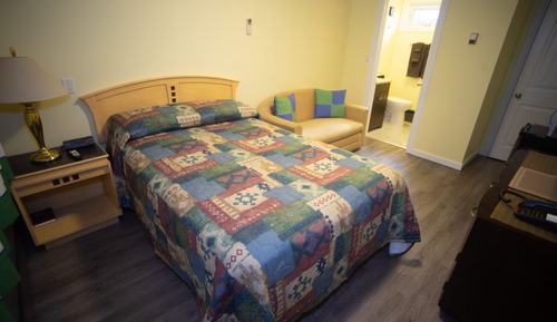 Standard Room, 1 Double Bed