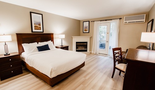 Double Room, 1 Queen Bed with Sofa bed