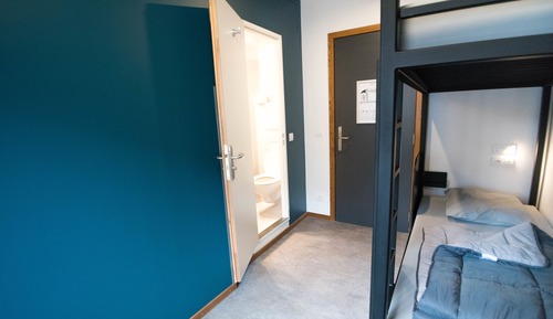 Twin Room, 1 Bedroom