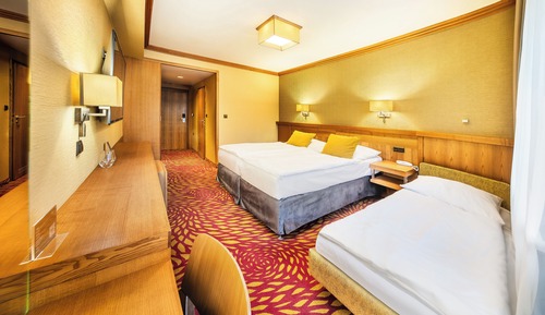 Comfort Triple Room