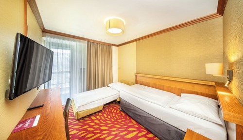 Comfort Single room with extrabed