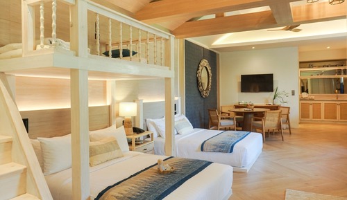 Family Garden Villa