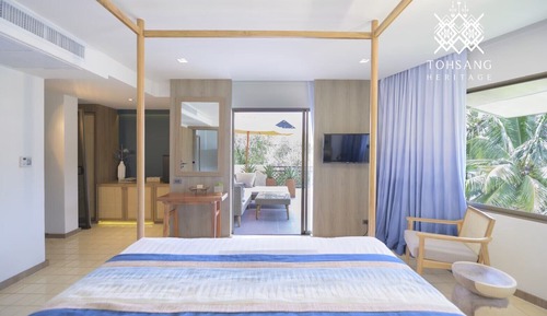 Executive King Room