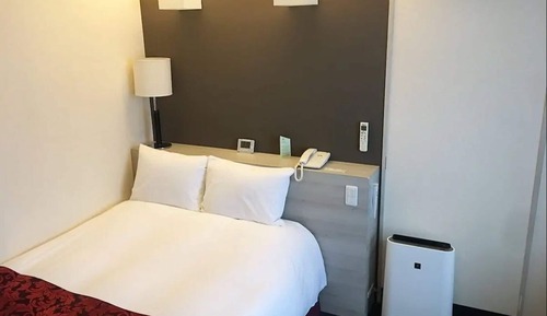 Double Room, Non Smoking