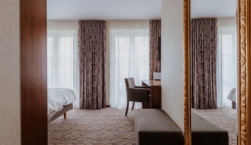 Comfort Single Room
