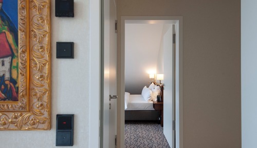 Deluxe Suite, Terrace
