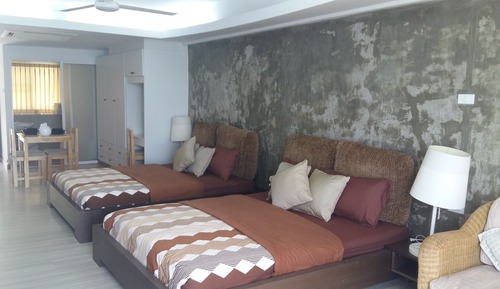 Family Deluxe, Sea View