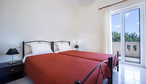 Deluxe Apartment, 2 Bedrooms