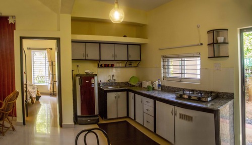 Family Apartment