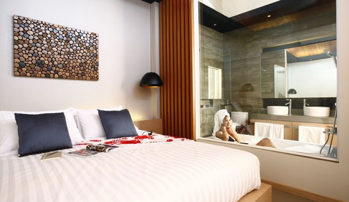 Exclusive Villa, 3 Bedrooms, Private Pool, Pool View