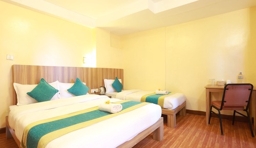 Standard Double or Twin Room