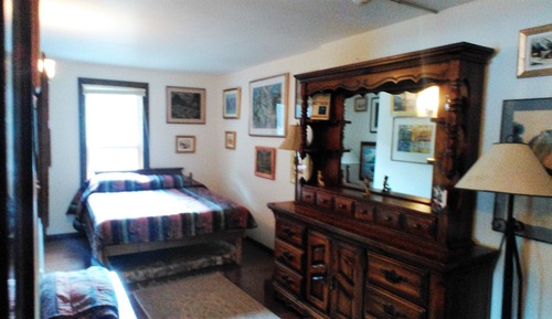 Comfort Suite, 1 Queen Bed with Sofa bed