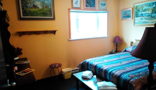 Classic Room, 1 Queen Bed