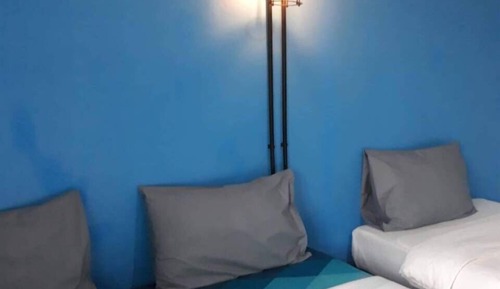 Air Conditioning Triple Room