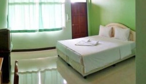 Air Conditioning Double Room