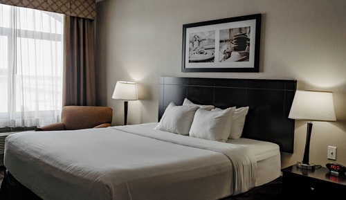 Room, 1 King Bed, Accessible, Non Smoking