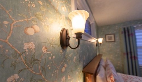 Deluxe Suite, 1 Queen Bed, Kitchenette (8)