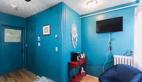 Double Room, 1 Queen Bed, Ensuite