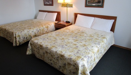 Double Room, Non Smoking